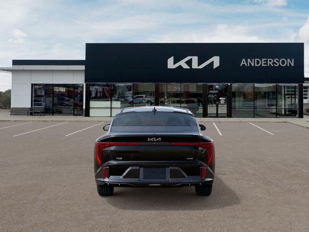 new 2025 Kia K4 car, priced at $26,265