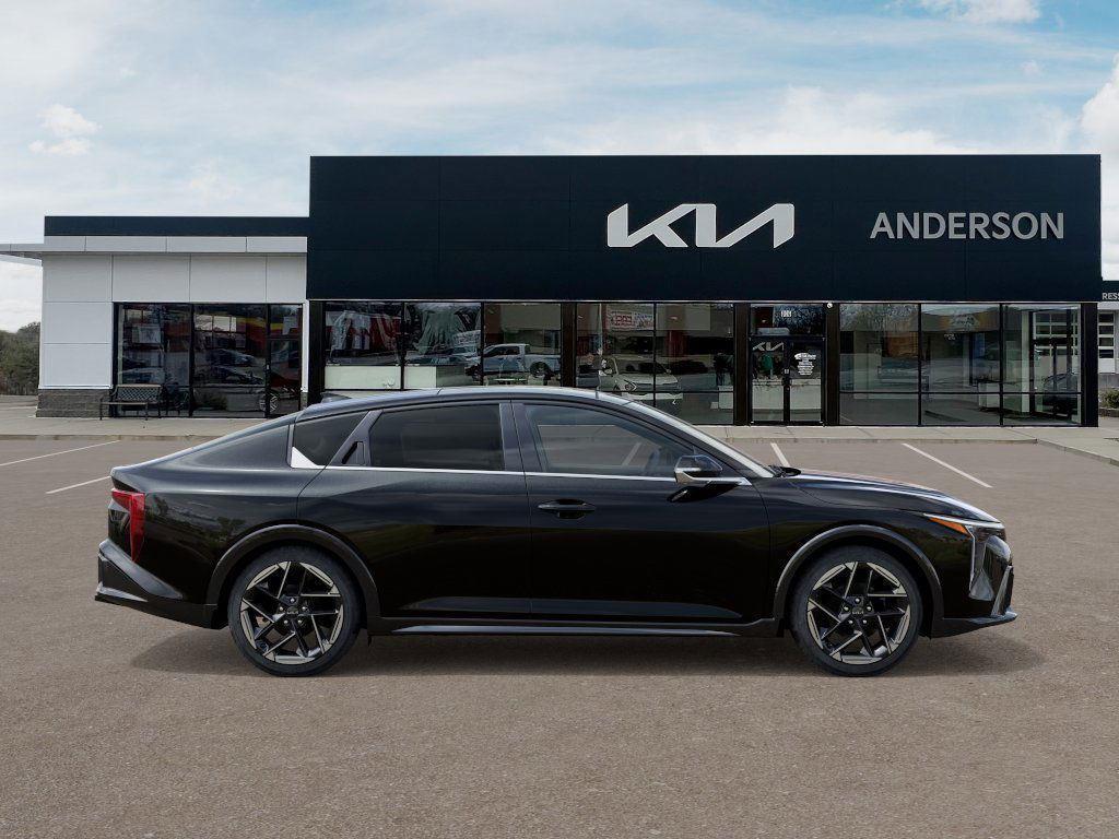 new 2025 Kia K4 car, priced at $26,265