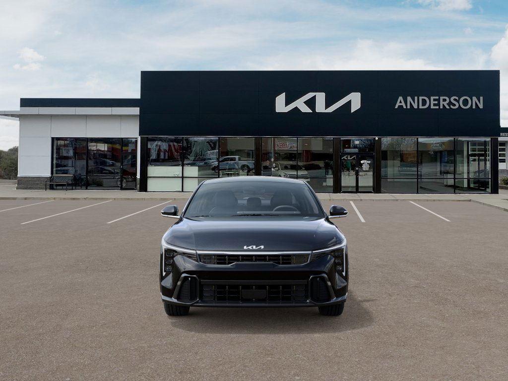 new 2025 Kia K4 car, priced at $26,265