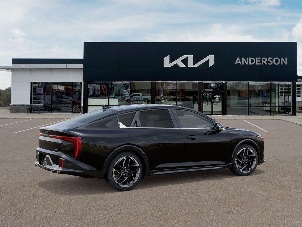new 2025 Kia K4 car, priced at $26,265