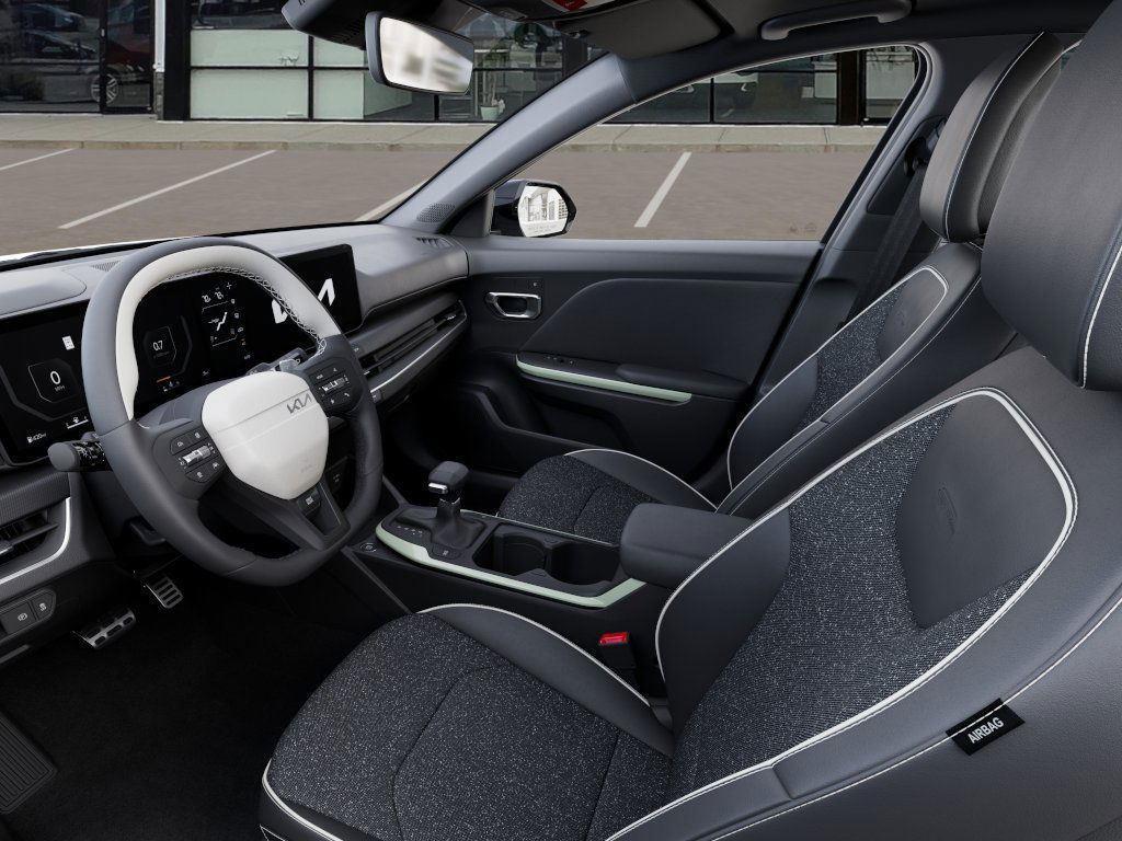 new 2025 Kia K4 car, priced at $26,265