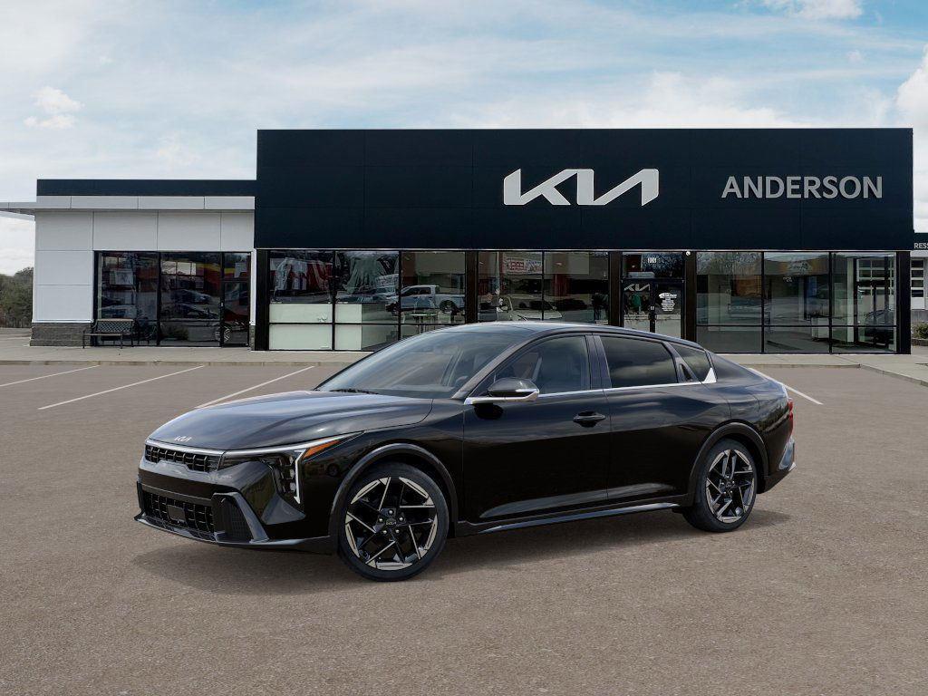 new 2025 Kia K4 car, priced at $26,265