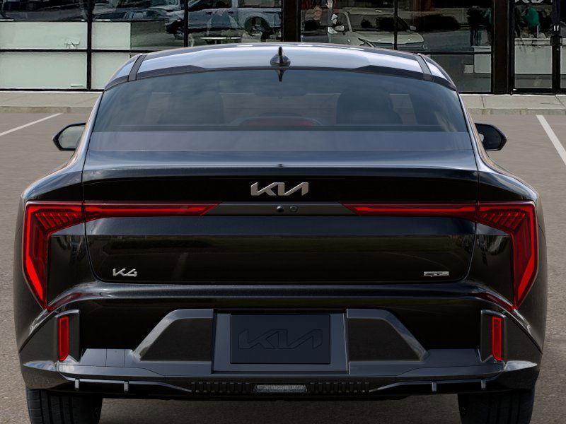 new 2025 Kia K4 car, priced at $26,265