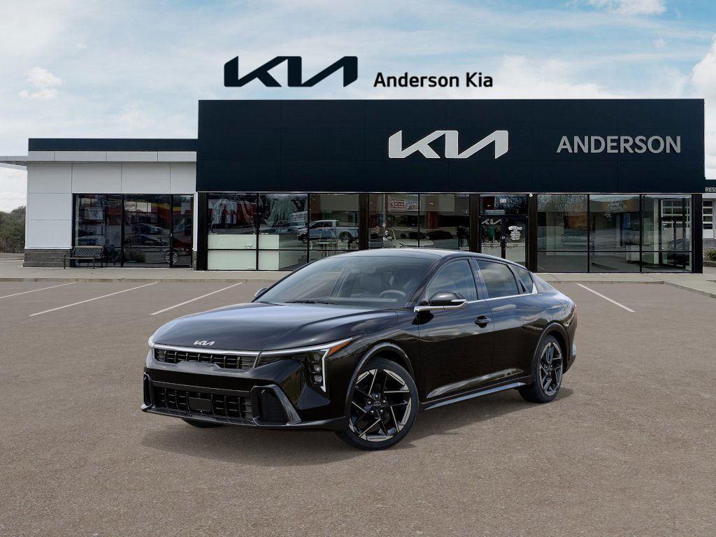 new 2025 Kia K4 car, priced at $26,265