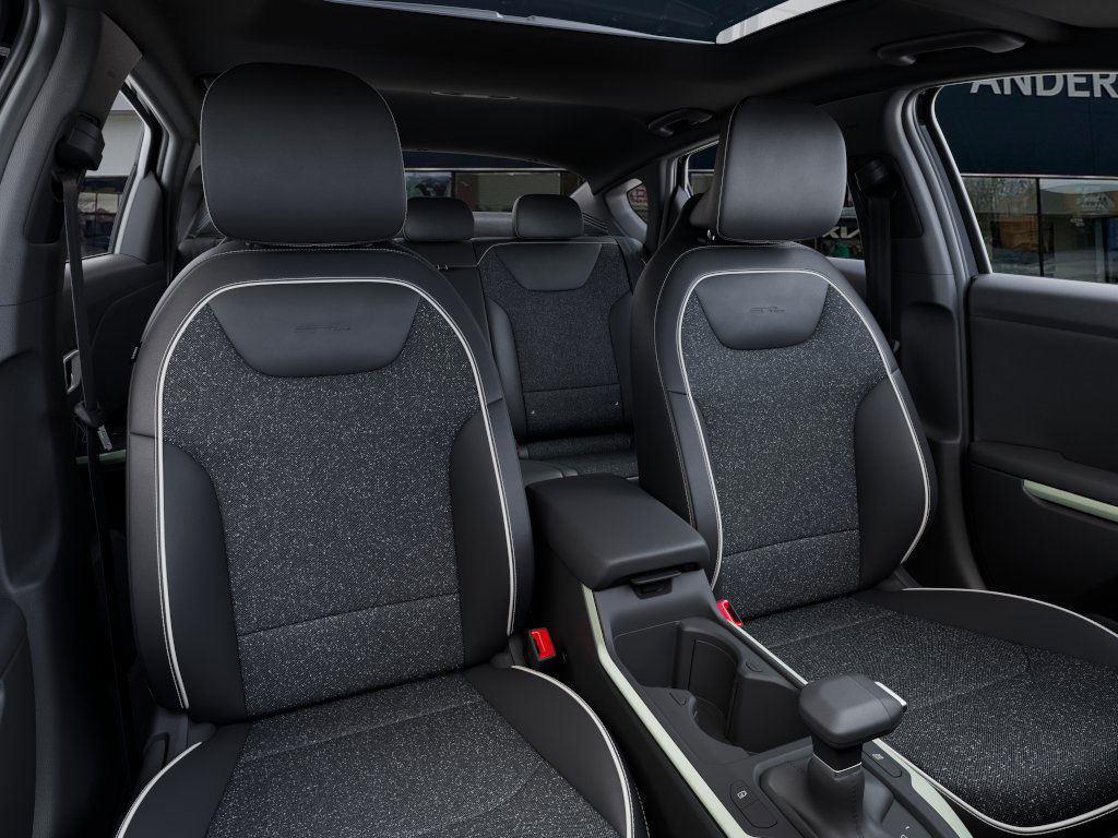 new 2025 Kia K4 car, priced at $26,265