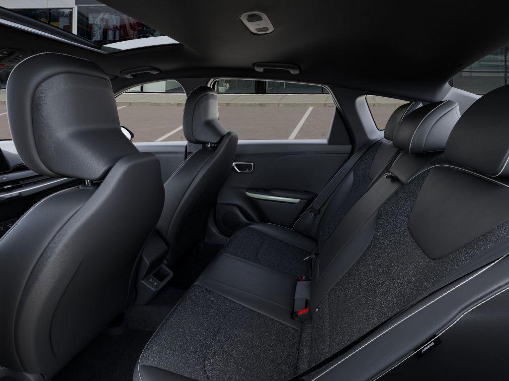 new 2025 Kia K4 car, priced at $26,265