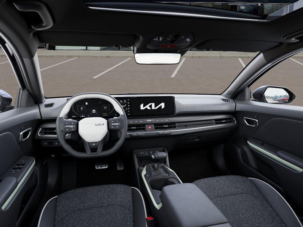 new 2025 Kia K4 car, priced at $26,265