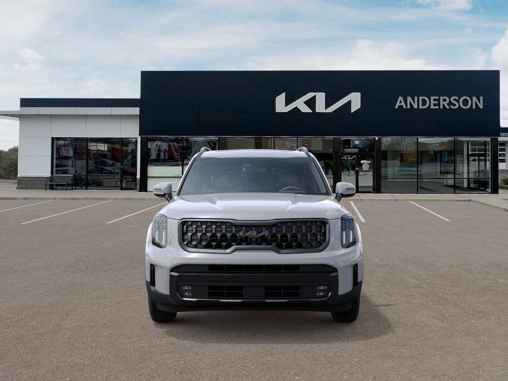 new 2025 Kia Telluride car, priced at $52,434