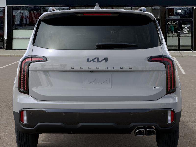 new 2025 Kia Telluride car, priced at $52,434
