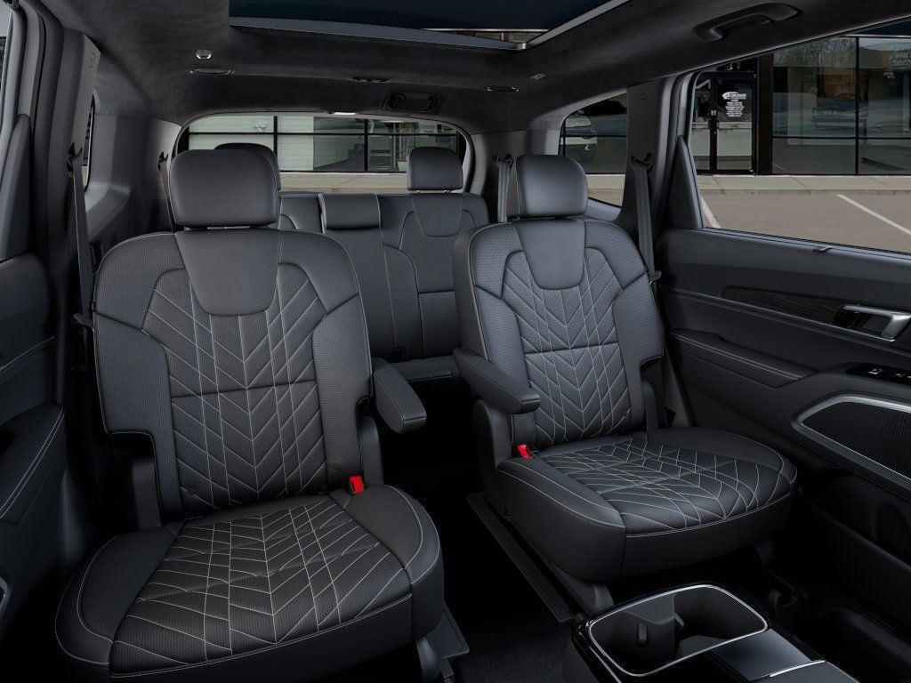 new 2025 Kia Telluride car, priced at $52,434