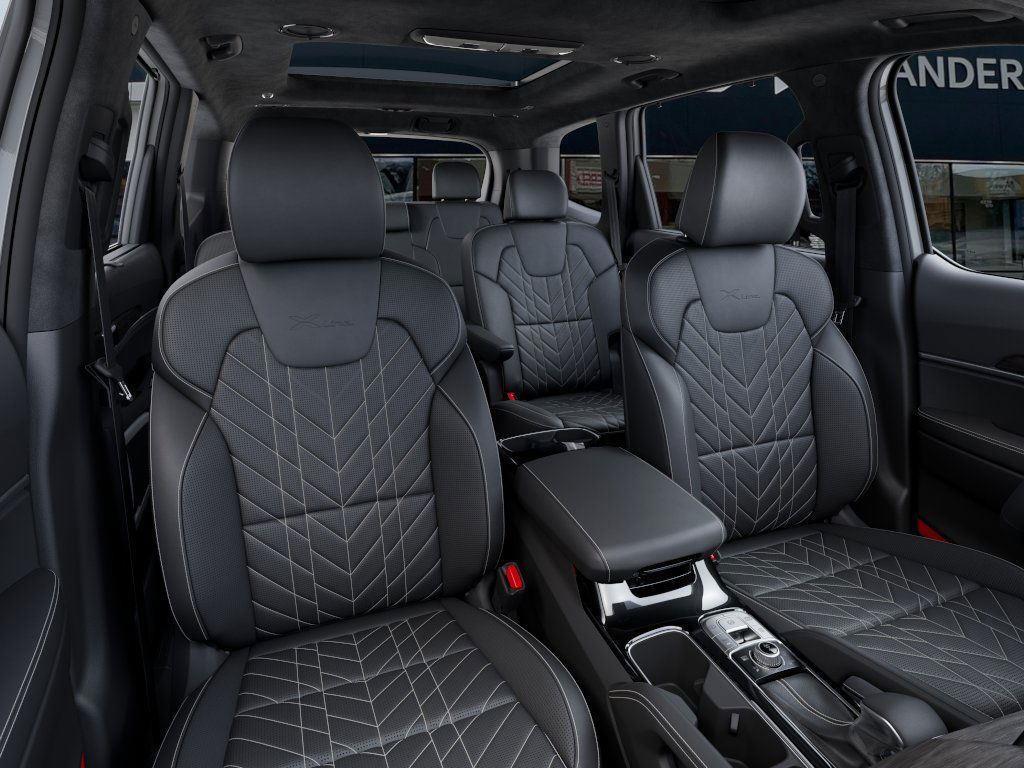 new 2025 Kia Telluride car, priced at $52,434