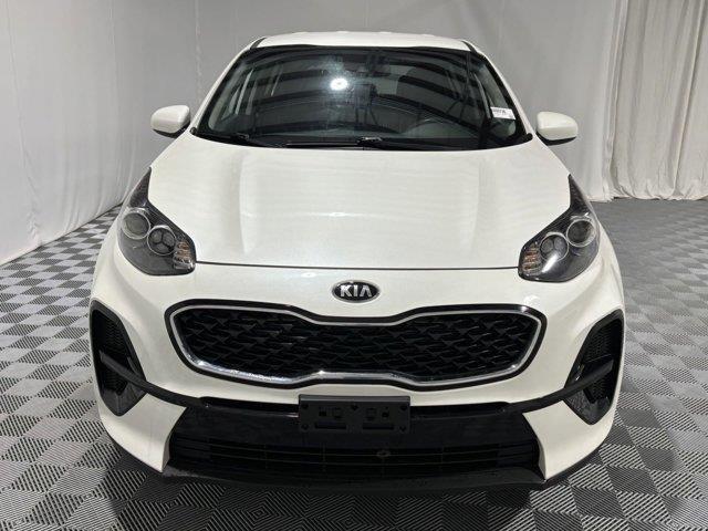 used 2021 Kia Sportage car, priced at $19,000