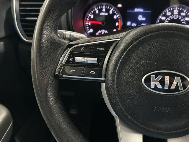 used 2021 Kia Sportage car, priced at $19,000