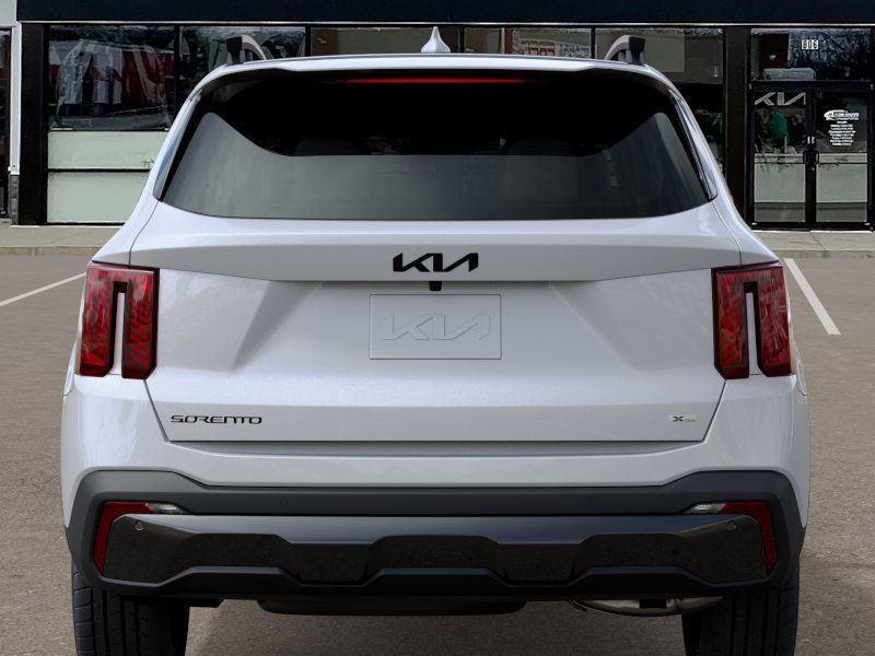new 2026 Kia Sorento car, priced at $46,095