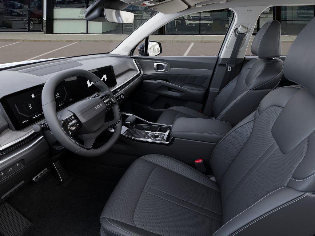 new 2026 Kia Sorento car, priced at $46,095