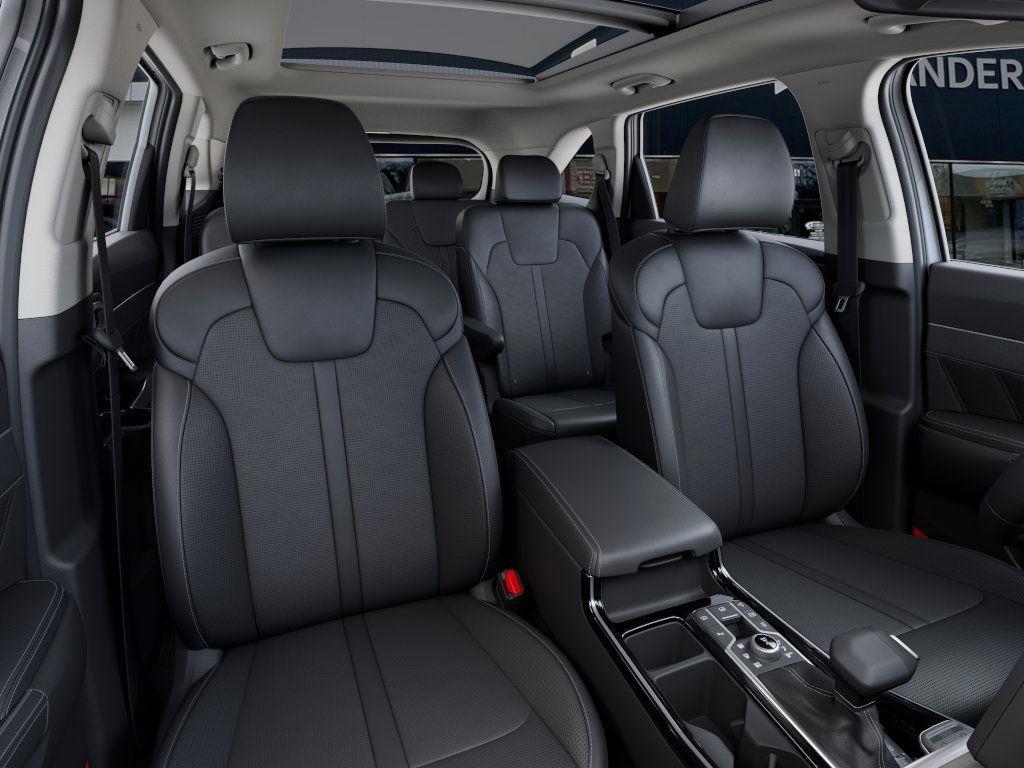new 2026 Kia Sorento car, priced at $46,095
