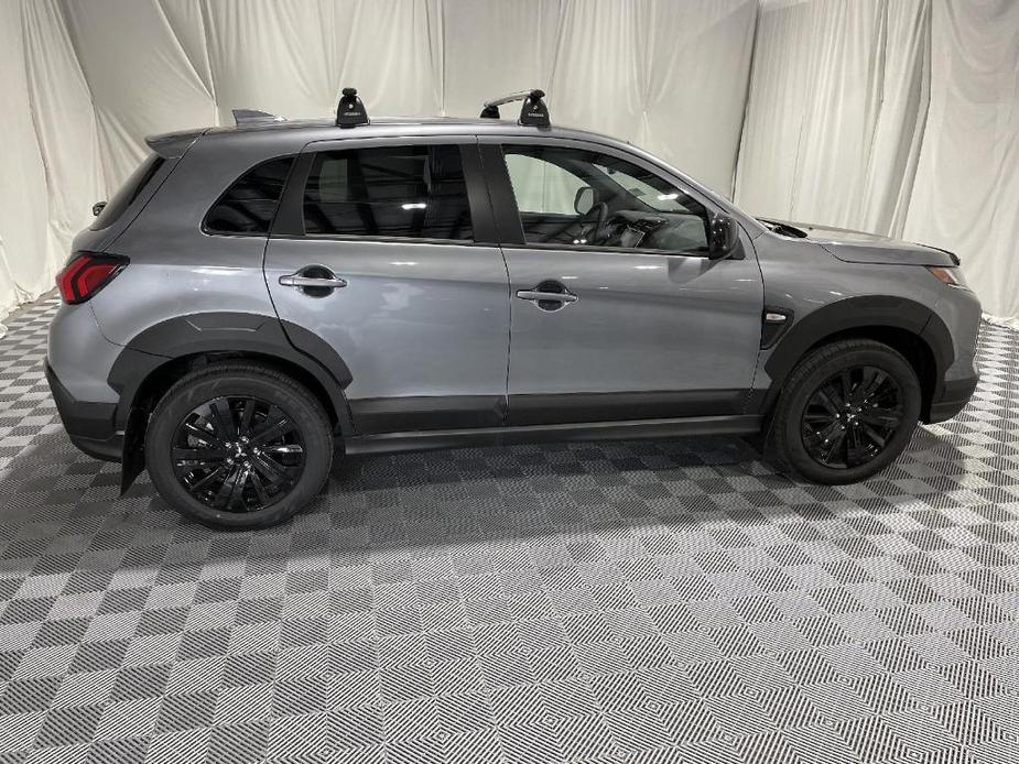 new 2024 Mitsubishi Outlander Sport car, priced at $29,618