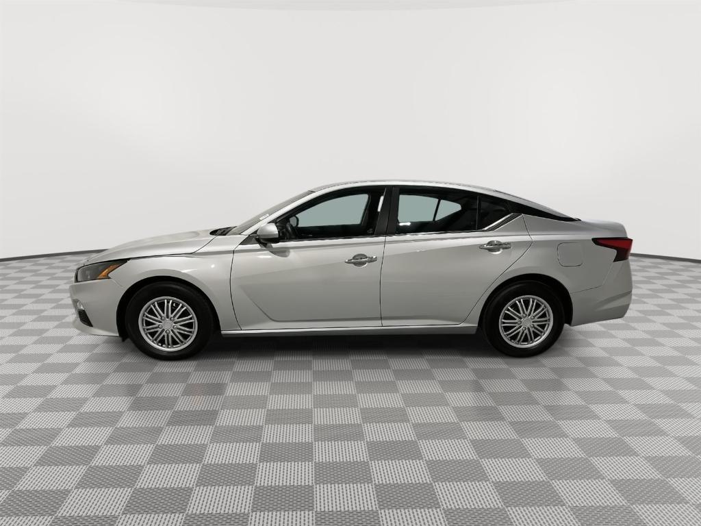 used 2022 Nissan Altima car, priced at $21,500