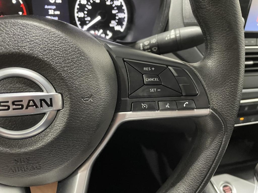 used 2022 Nissan Altima car, priced at $21,500