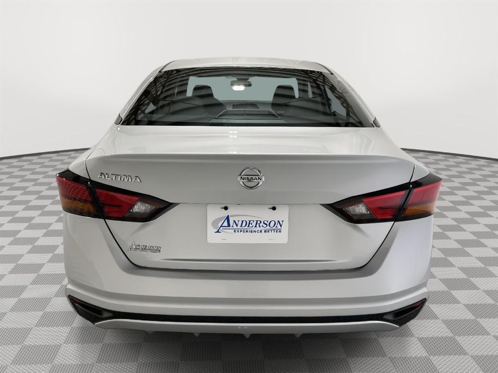 used 2022 Nissan Altima car, priced at $21,500