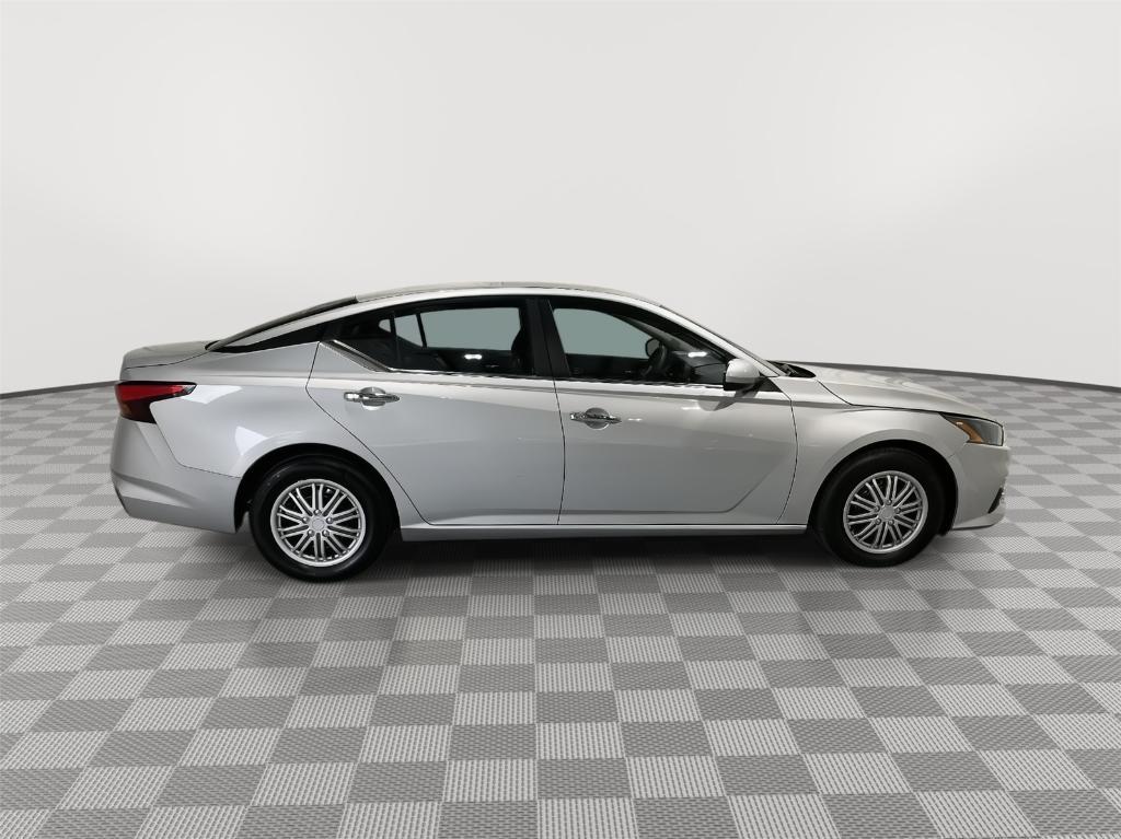 used 2022 Nissan Altima car, priced at $21,500