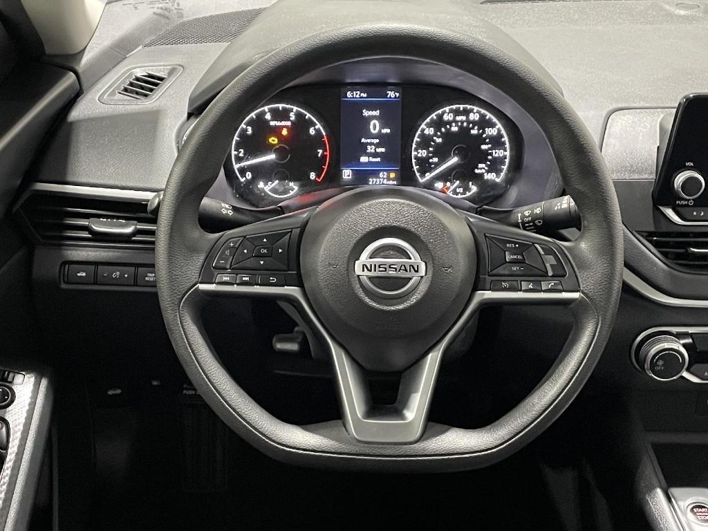 used 2022 Nissan Altima car, priced at $21,500