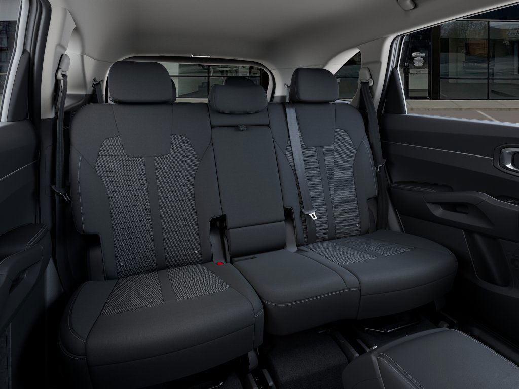 new 2025 Kia Sorento car, priced at $34,223
