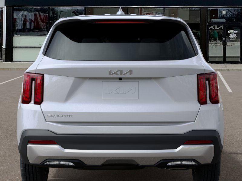 new 2025 Kia Sorento car, priced at $34,223