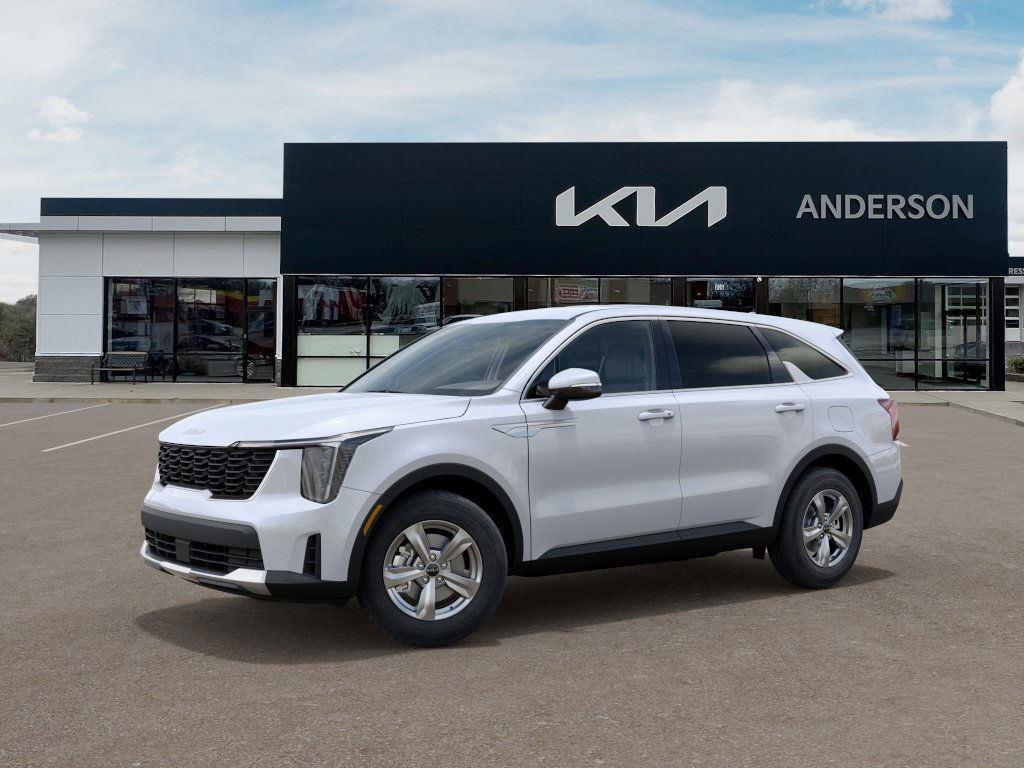 new 2025 Kia Sorento car, priced at $34,223
