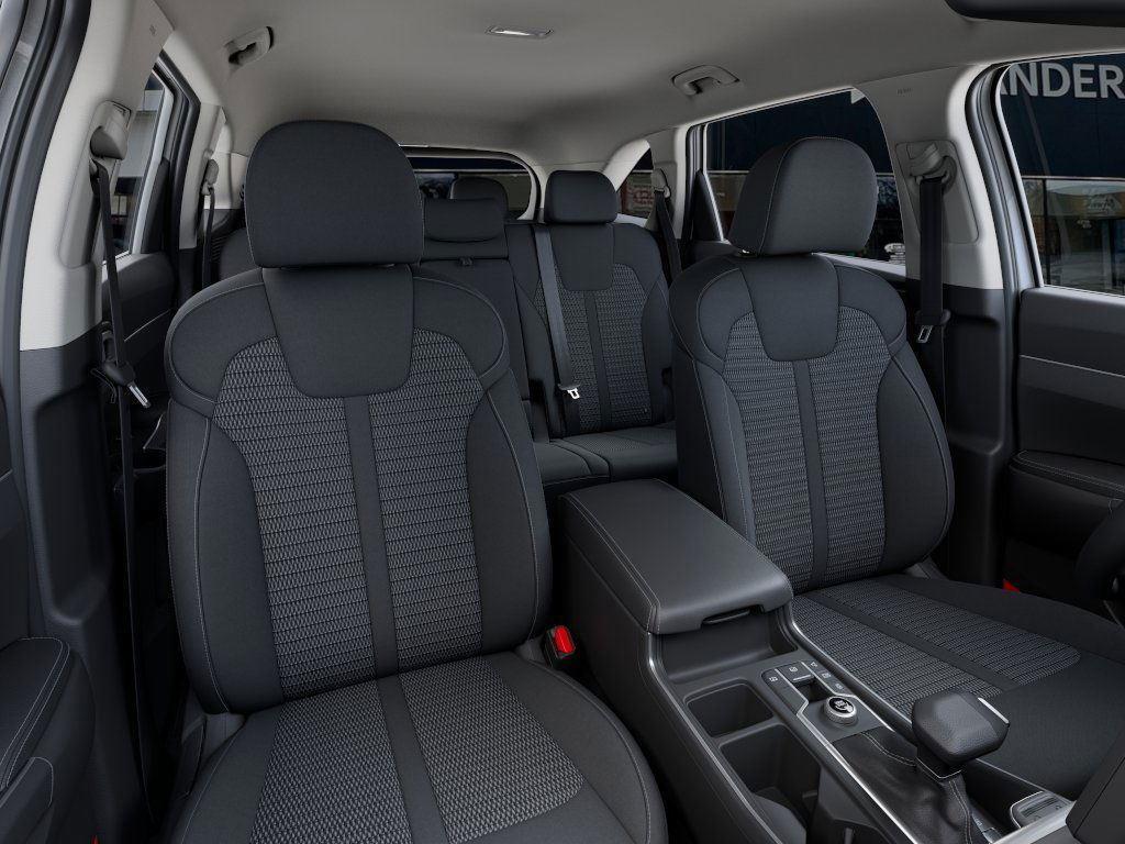 new 2025 Kia Sorento car, priced at $34,223