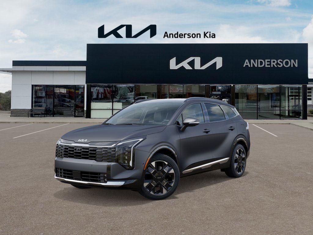 new 2026 Kia Sportage Hybrid car, priced at $41,360