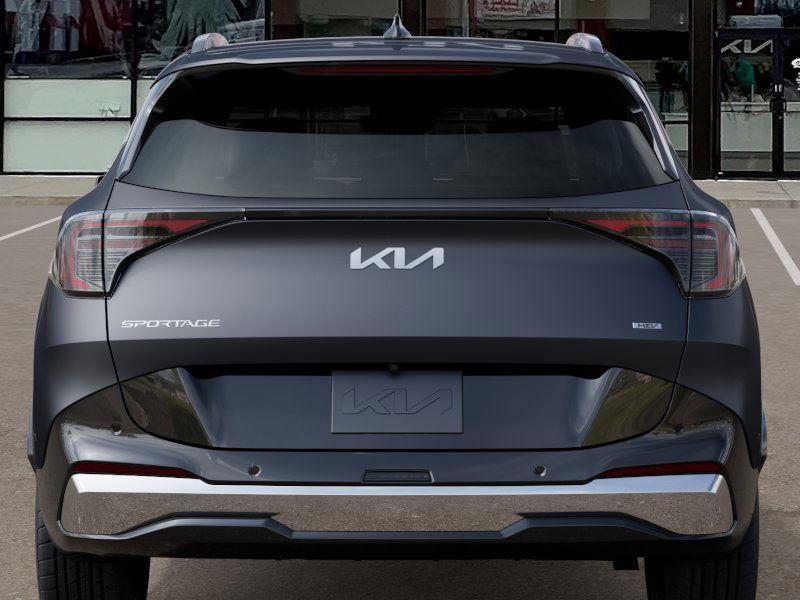 new 2026 Kia Sportage Hybrid car, priced at $41,360