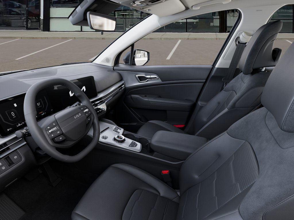 new 2026 Kia Sportage Hybrid car, priced at $41,360