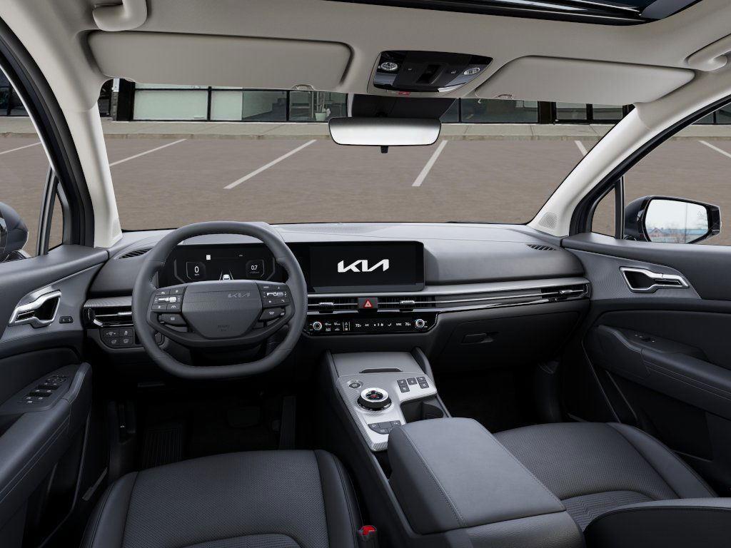new 2026 Kia Sportage Hybrid car, priced at $41,360
