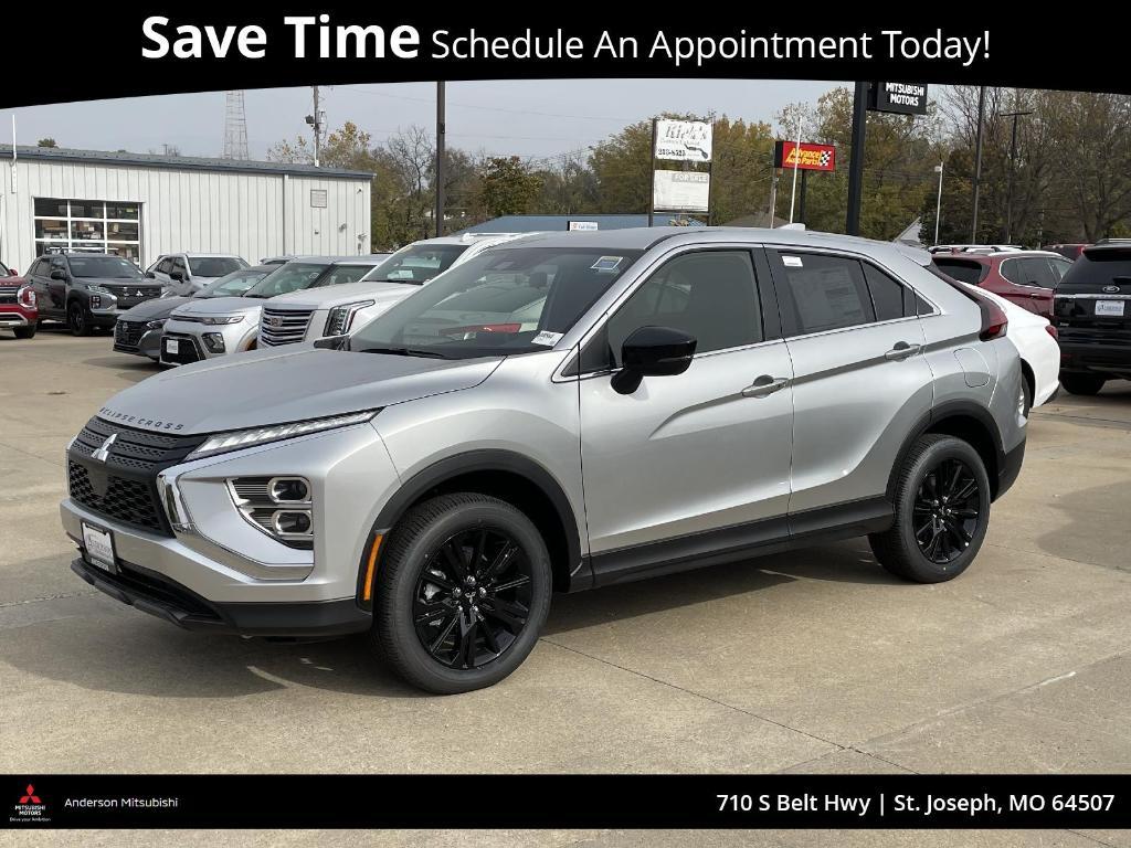 new 2024 Mitsubishi Eclipse Cross car, priced at $27,500