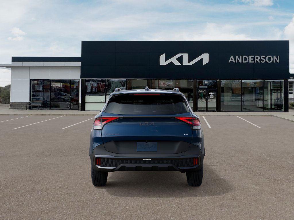 new 2025 Kia Sportage Plug-In Hybrid car, priced at $41,006