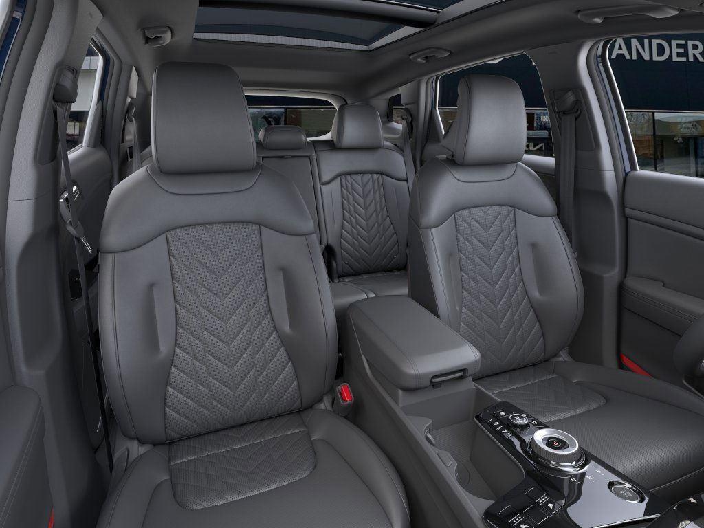 new 2025 Kia Sportage Plug-In Hybrid car, priced at $41,006