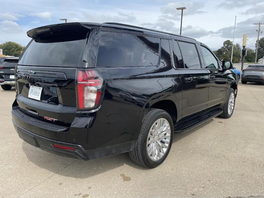 used 2023 Chevrolet Suburban car, priced at $62,000