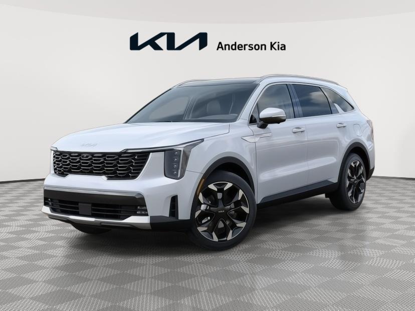 new 2025 Kia Sorento car, priced at $44,898
