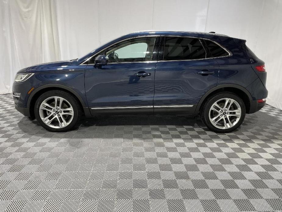 used 2017 Lincoln MKC car, priced at $20,500