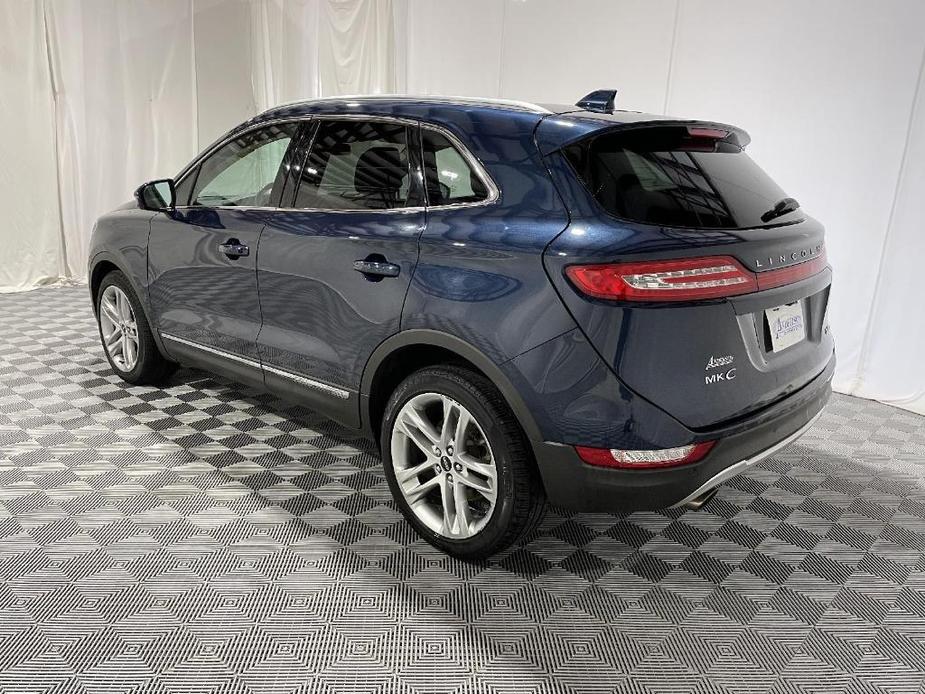 used 2017 Lincoln MKC car, priced at $20,500