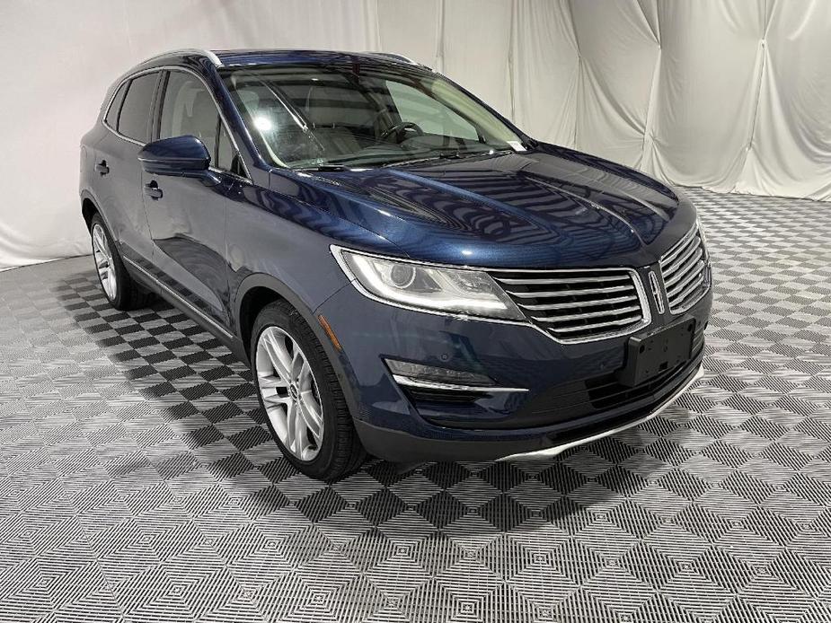 used 2017 Lincoln MKC car, priced at $20,500