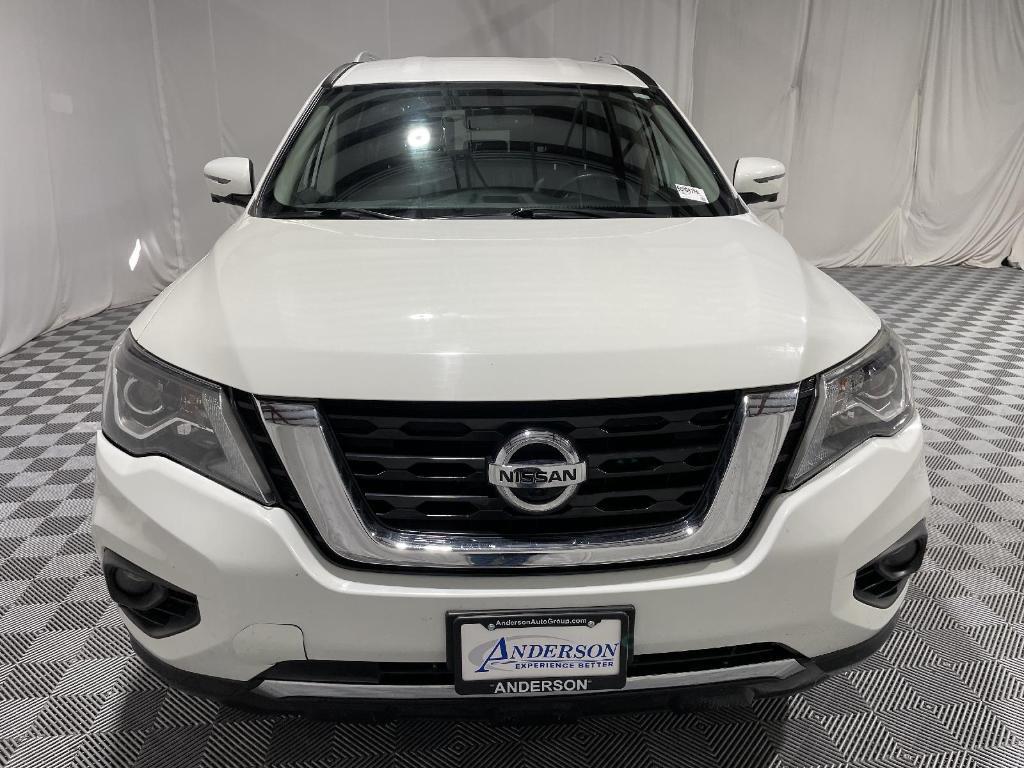 used 2019 Nissan Pathfinder car, priced at $12,250