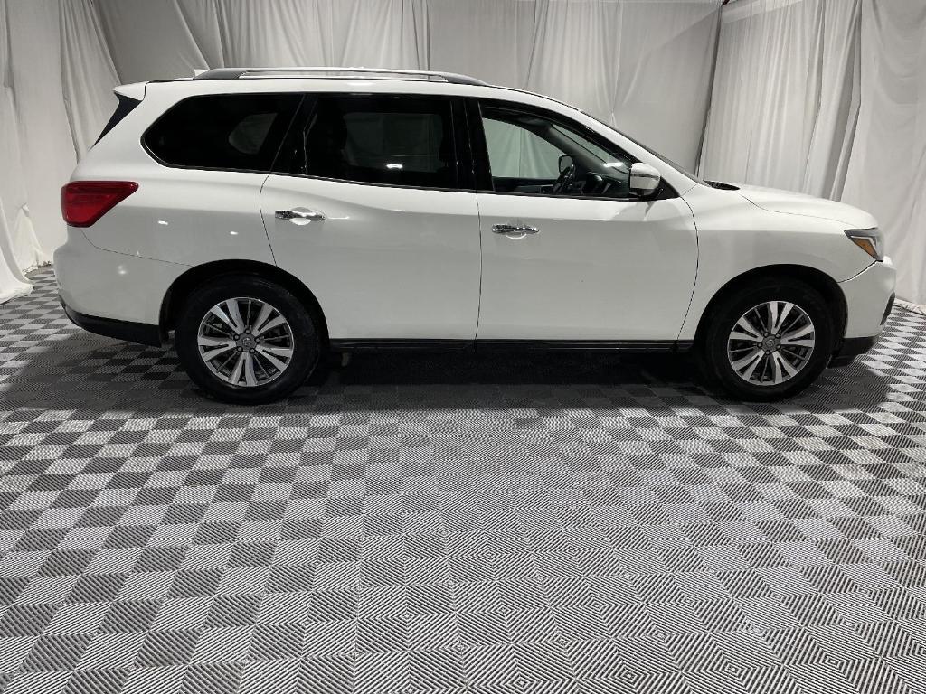 used 2019 Nissan Pathfinder car, priced at $12,250