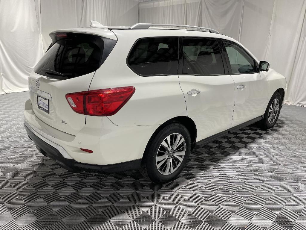 used 2019 Nissan Pathfinder car, priced at $12,250