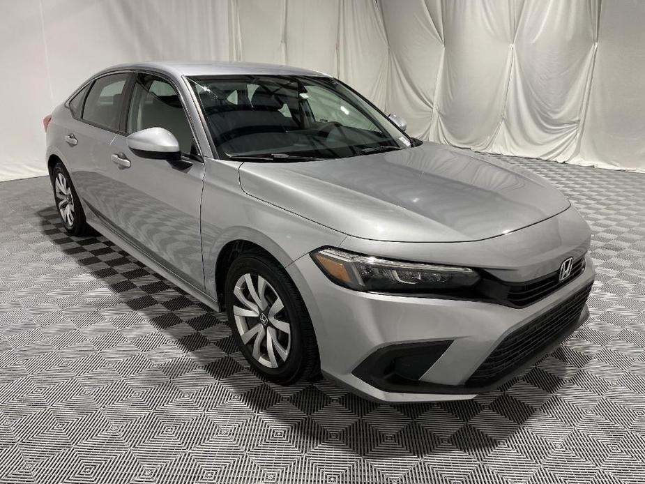 used 2022 Honda Civic car, priced at $22,800