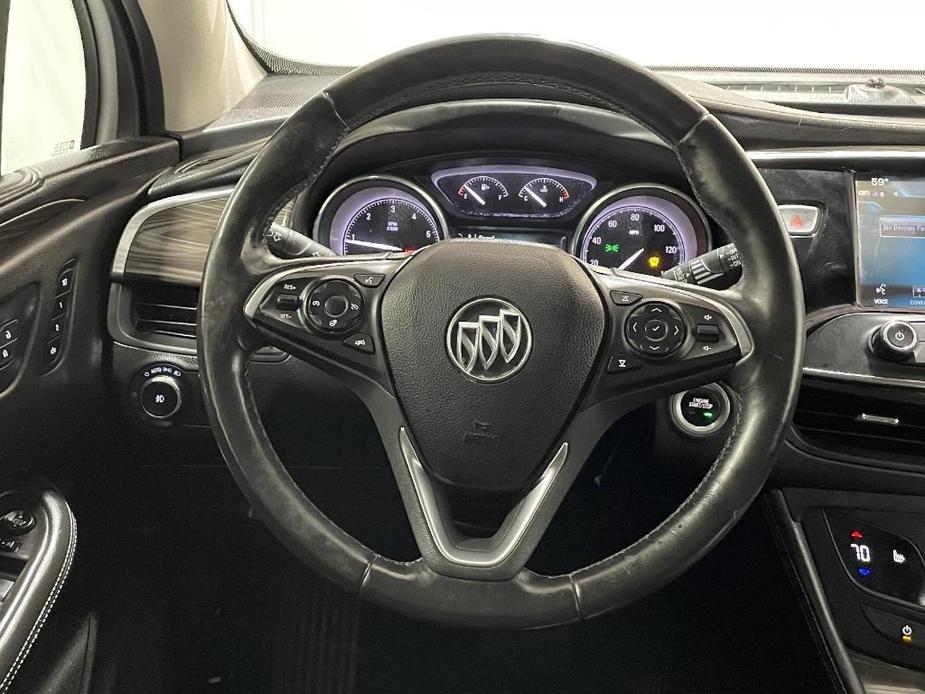 used 2019 Buick Envision car, priced at $20,300