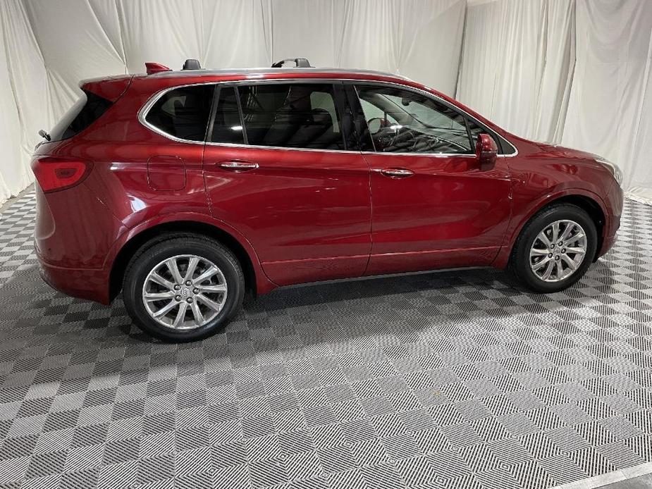 used 2019 Buick Envision car, priced at $20,300