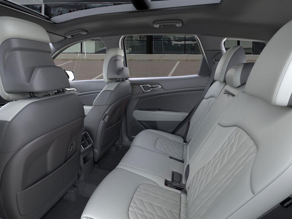 new 2025 Kia Sportage car, priced at $34,108