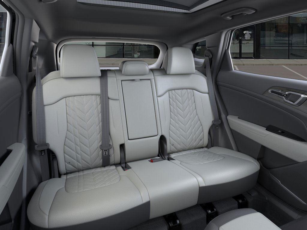 new 2025 Kia Sportage car, priced at $34,108